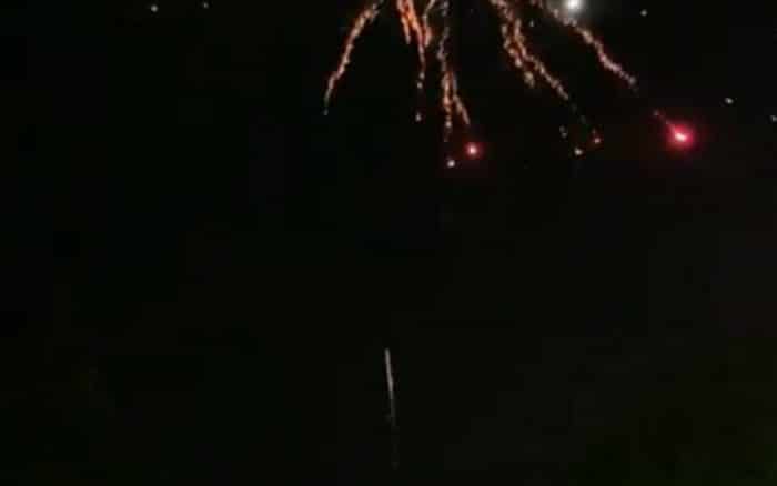 WATCH: Far Rockaway and Five Towns join rest of NYC with night full of illegal fireworks