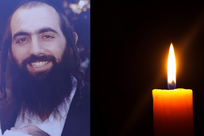 Terror Attack in Petach Tikva Kills Chasid, Father of Four