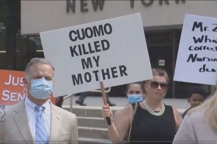 DOJ Seeks Data About COVID Nursing Home Deaths From NY, NJ, PA