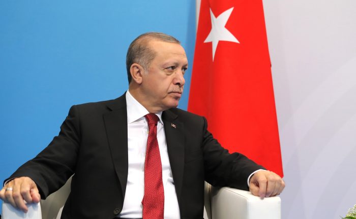 Trump administration slams Erdoğan for meeting with Hamas leadership