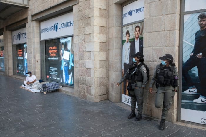 Israel approves stricter lockdown measures