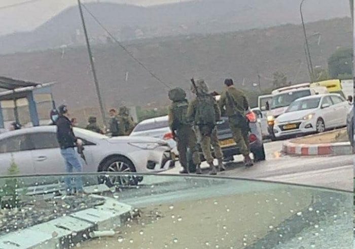 IDF Thwart terror attack