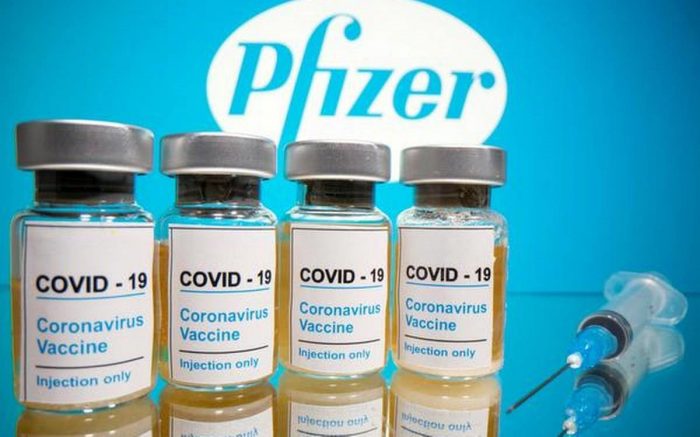Pfizer final trial shows vaccine is 95% effective